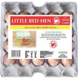 Photo of Little Red Hen 20pk Mixed