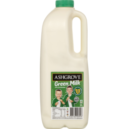 Photo of Ashgrove Non-Homogenised Green Milk 2l
