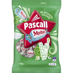 Photo of Pascall Minties 170g 
