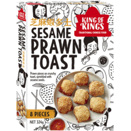Photo of King of Kings Sesame Prawn Toast