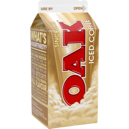 Photo of  Oak Flavoured Milk 600ml Iced Coffee