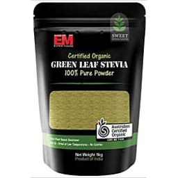 Photo of Em Wholefoods Green Stevia 250gm