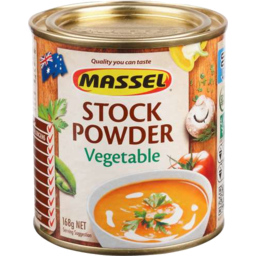Photo of Massel Stock Vegetable 168g
