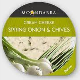 Photo of Moondarra Spring Onion & Chived Cream Cheese