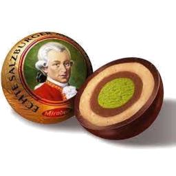 Photo of Mozart Kugeln Mini Chocolates 20gm