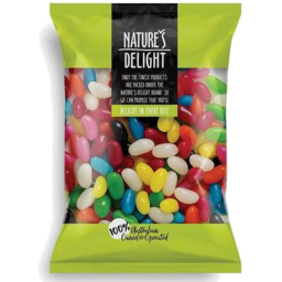 Photo of Nature's Delight Jelly Beans