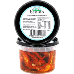 Photo of Benino Sundried Tomatoes in Oil