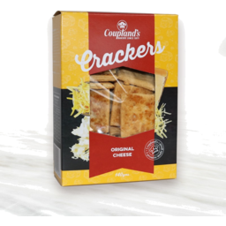 Photo of Couplands Bacon Cheese Busters 12 Pack