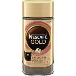 Photo of Nescafe Gold Smooth 180gm