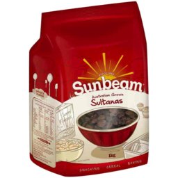 Photo of Sunbeam Sultanas