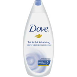 Photo of Dove Beauty Body Wash Triple Moisturising