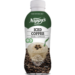 Photo of Nippy Iced Coffee Double Espresso 500ml