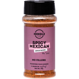 Photo of Mingle Spicy Mexican Spice Blend Seasoning