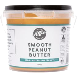 Photo of Alfies Peanut Butter Smooth