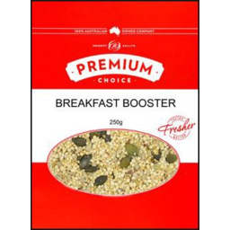 Photo of Premium Choice Breakfast Booster 250g
