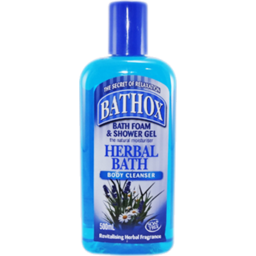 Photo of Bathox B&S Gel Herbal