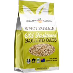 Photo of Healthy Garden Wholegrain Old Fashioned Rolled Oats 500g