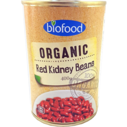 Photo of Biofoods Organic Red Kidney Beans