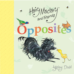Photo of Hairy Maclary Book Opposites Each
