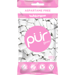 Photo of Pur - Bubble Gum