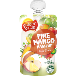 Photo of Golden Circle® Pine Mango Mash Up Fruit Snack 120g