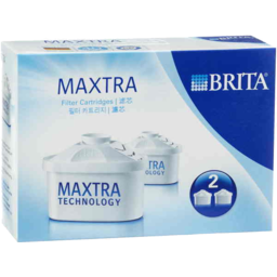 Photo of Brita Maxtra Filter 2pk