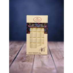 Photo of Anvers White Chocolate