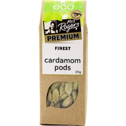 Photo of Mrs Rogers Seasoning Eco Cardamom Pod