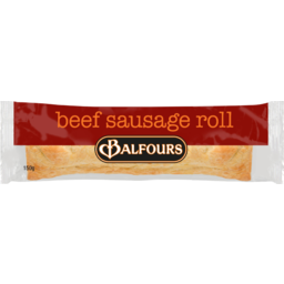 Photo of Balfours Beef Sausage Roll 150g