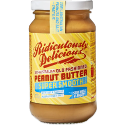 Photo of Ridiculously Delicious Super Smooth Peanut Butter m