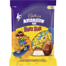 Photo of Cadbury Marshmallow Mini Buzz Egg