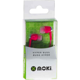 Photo of Moki Hyper Buds Pink Each 