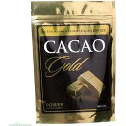 Photo of Power Cacao Powder Gold 225g