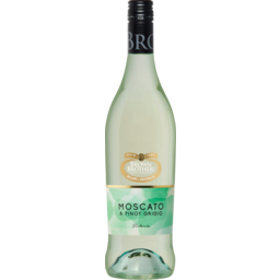 Photo of Brown Brothers Moscato & Pinot Grigio 750ml