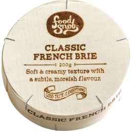 Photo of Food Snob Classic French Brie