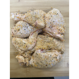 Photo of Chicken Pieces Southern Fry