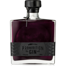 Photo of Prohibition Gin Moonlight 