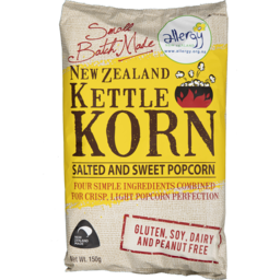 Photo of NZ Kettle Korn