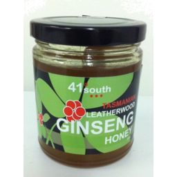 Photo of 41 Degrees South - Lakewood Ginseng Honey