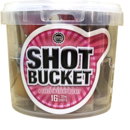 Photo of Drink Craft Shot Bucket 30ml 16 Pack