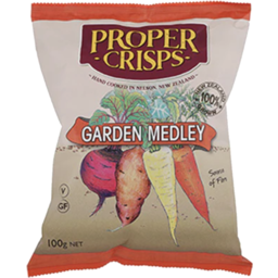 Photo of Chips - Garden Medley
