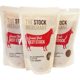 Photo of The Stock Merchant Grass Fed Beef Stock