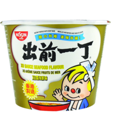Photo of Nissin Demae Iccho Xo Sauce Seafood Flavour 133g