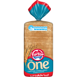 Photo of Tip Top® The One® White Toast 700g