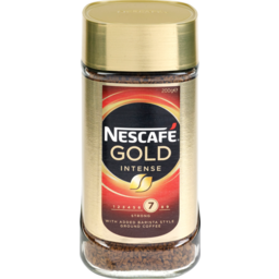 Photo of Nescafe Gold Coffee Intense Intensity 7