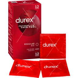 Photo of Durex Condoms Thin Feel 12 Pack