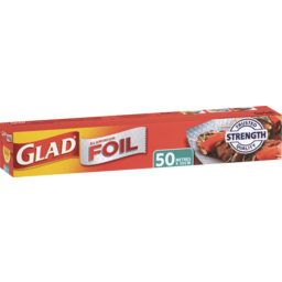 Photo of Glad Foil 50m x 30cm