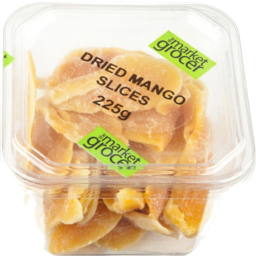 Photo of The Market Grocer Dried Mango Slices 225gm