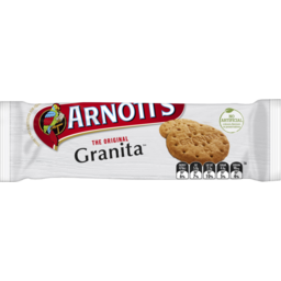 Photo of Arnotts Granita Biscuits 250g