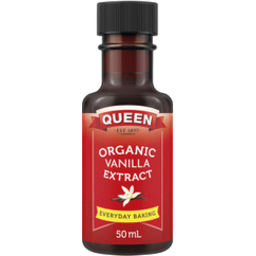 Photo of Queen Vanilla Extract